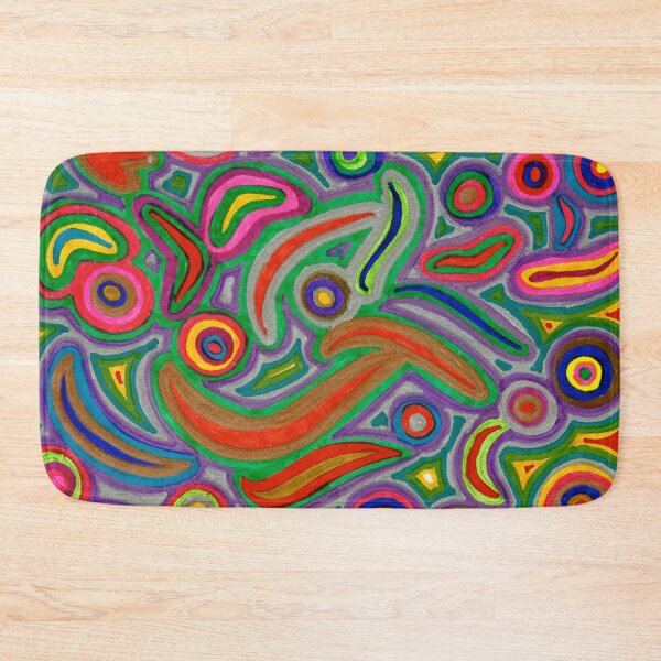 Item preview, Love and Boomerangs designed and sold by Arleen Hanks.