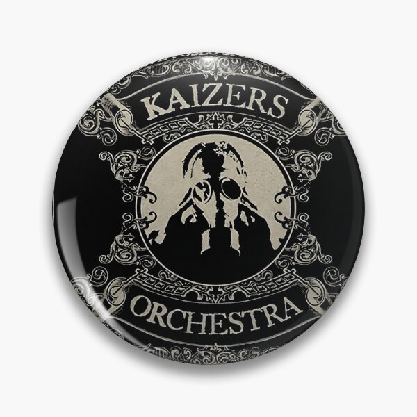 Item preview, Kaizers Orchestra a Kaizers Orchestra a Kaizers Orchestra designed and sold by Pillane.