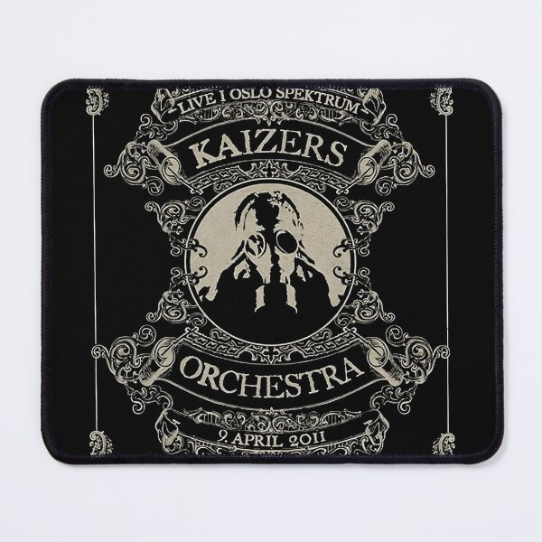 Item preview, Kaizers Orchestra a Kaizers Orchestra a Kaizers Orchestra designed and sold by Pillane.
