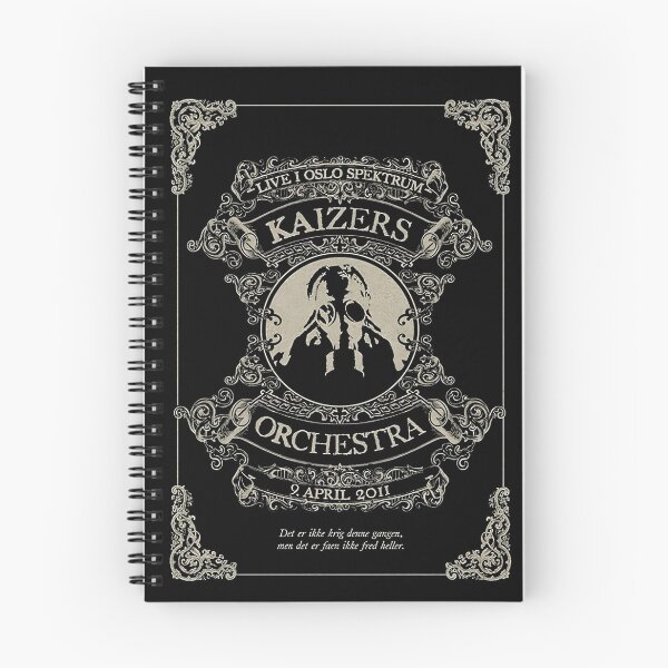 Item preview, Kaizers Orchestra a Kaizers Orchestra a Kaizers Orchestra designed and sold by Pillane.