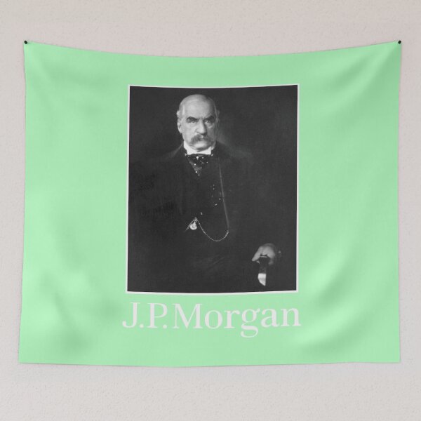 Item preview, jp morgan designed and sold by Geodtewart.