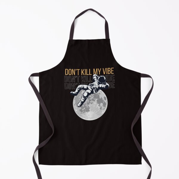 Item preview, Don't Kill My Vibe designed and sold by Kai Wen Designs.