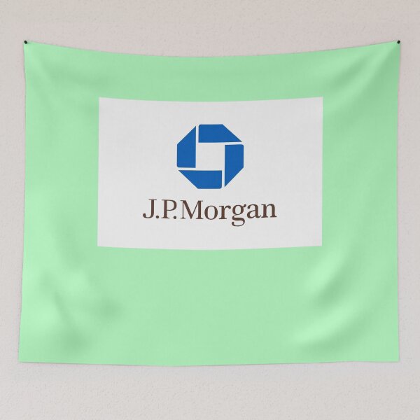 Item preview, JP Morgan designed and sold by Geodtewart.