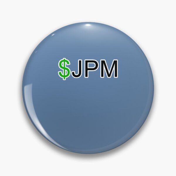 Item preview, JP Morgan designed and sold by Geodtewart.