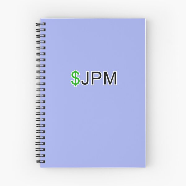 Item preview, JP Morgan designed and sold by Geodtewart.