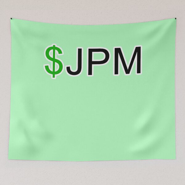 Item preview, JP Morgan designed and sold by Geodtewart.