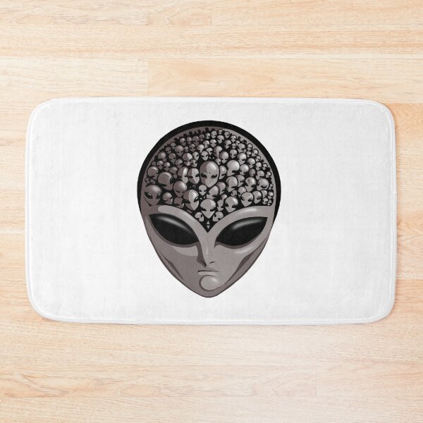Item preview, GRAYLIEN  - white designed and sold by PsilocyBram.
