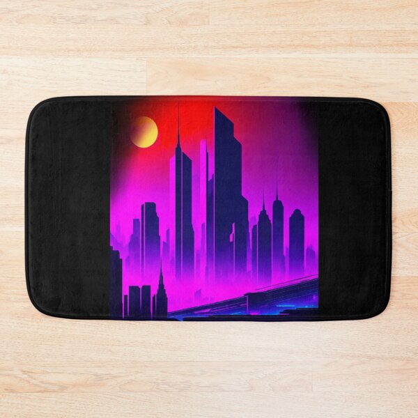 Item preview, Neofuturism v2 synthwave special designed and sold by mwebba2005.