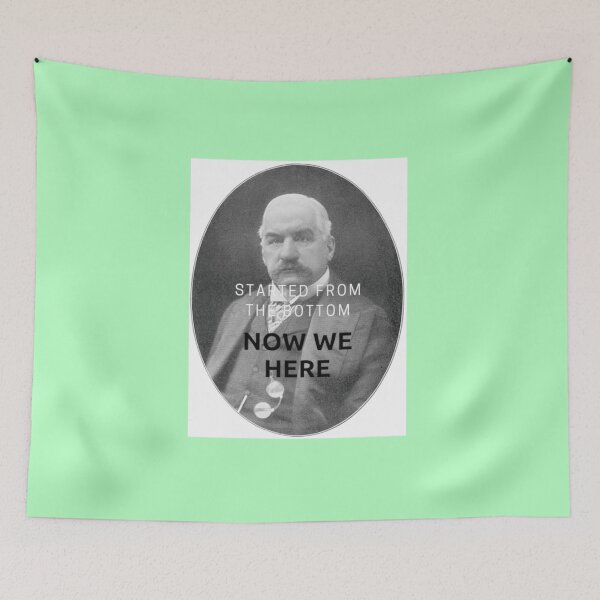 Item preview, JP MORGAN designed and sold by Geodtewart.