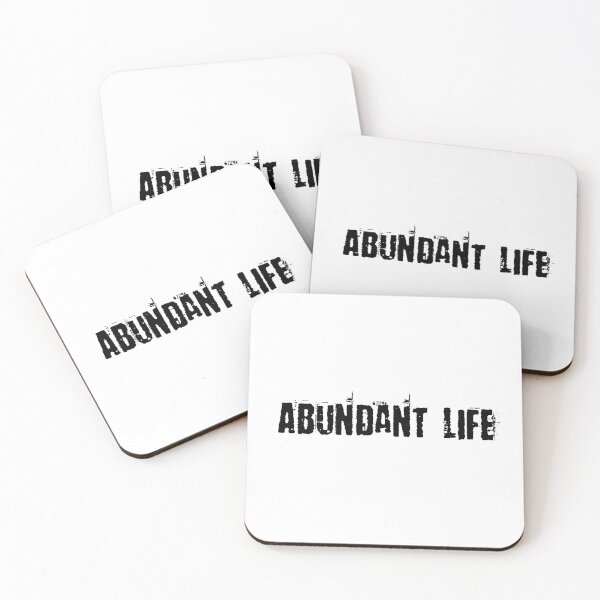 Item preview, Abundant life designed and sold by simplydesignart.