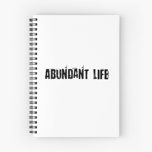 Item preview, Abundant life designed and sold by simplydesignart.