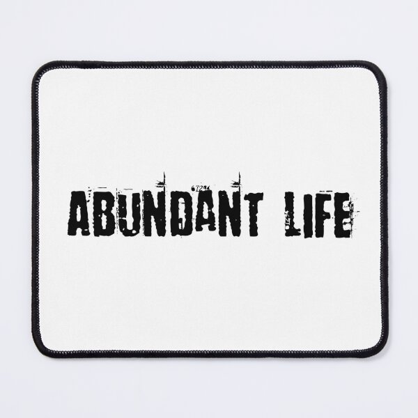 Item preview, Abundant life designed and sold by simplydesignart.