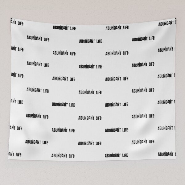 Item preview, Abundant life designed and sold by simplydesignart.
