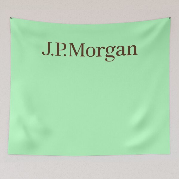 Item preview, JP Morgan designed and sold by Geodtewart.