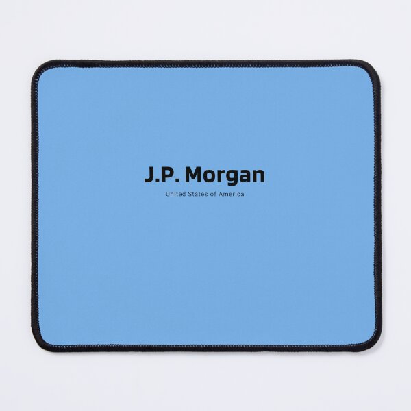 Item preview, JP Morgan designed and sold by Geodtewart.