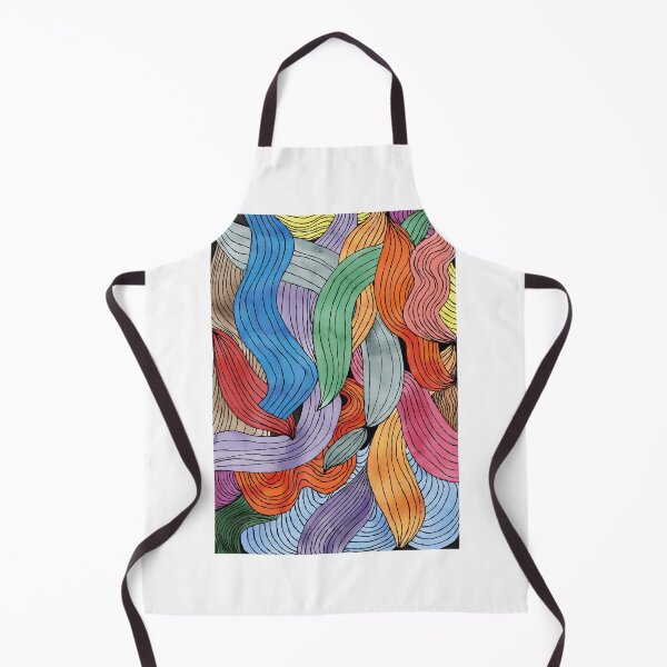 Item preview, The colorful doodle designed and sold by Unseen-thebrand.