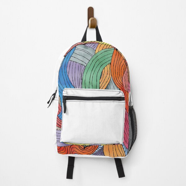 Item preview, The colorful doodle designed and sold by Unseen-thebrand.