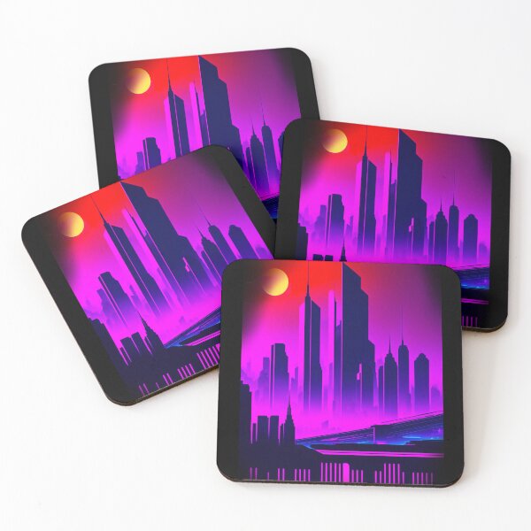 Item preview, Neofuturism v2 synthwave special designed and sold by mwebba2005.