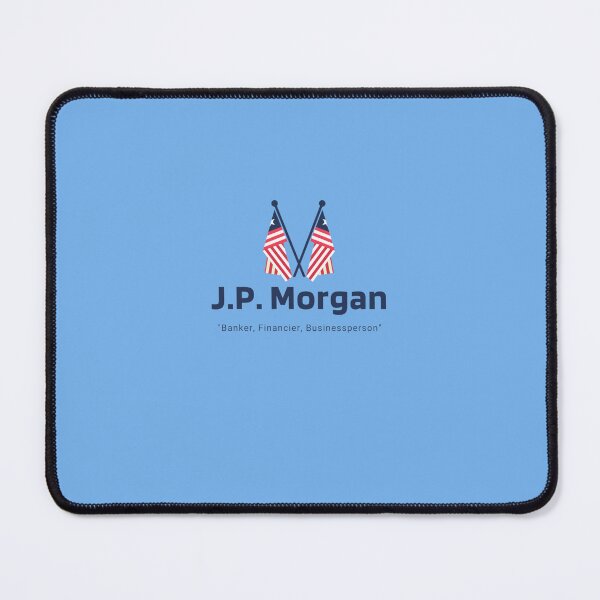 Item preview, JP Morgan designed and sold by Geodtewart.