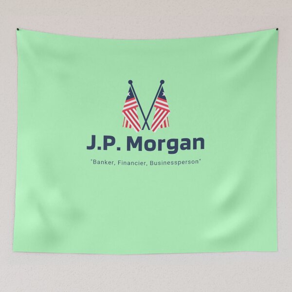 Item preview, JP Morgan designed and sold by Geodtewart.