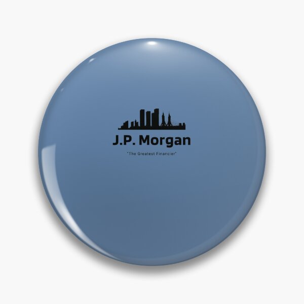 Item preview, JP Morgan designed and sold by Geodtewart.