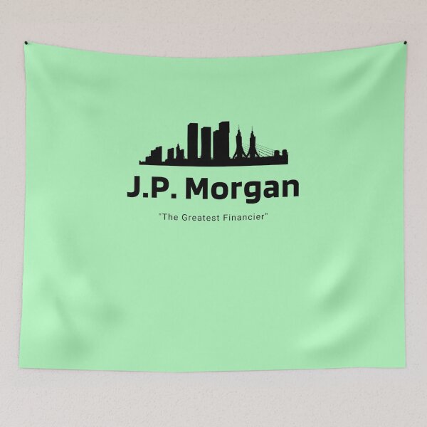 Item preview, JP Morgan designed and sold by Geodtewart.