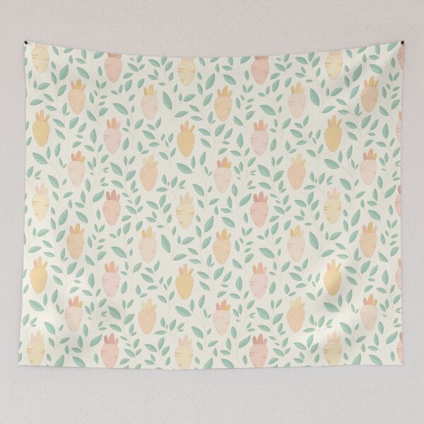 Item preview, Pastel Carrots designed and sold by OranelloDesigns.
