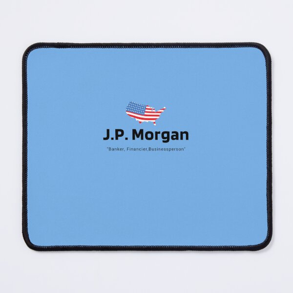 Item preview, JP Morgan designed and sold by Geodtewart.