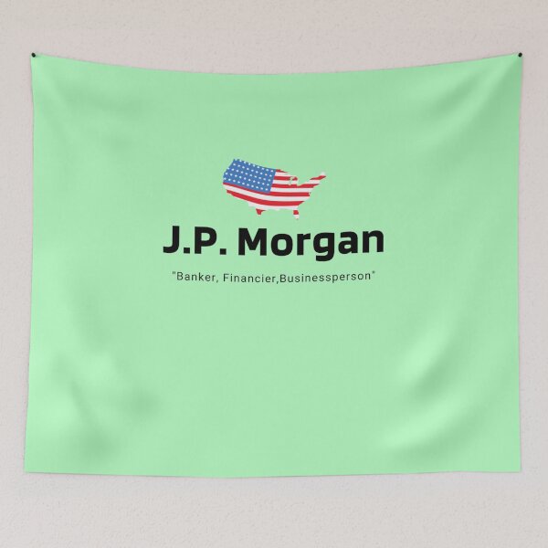 Item preview, JP Morgan designed and sold by Geodtewart.