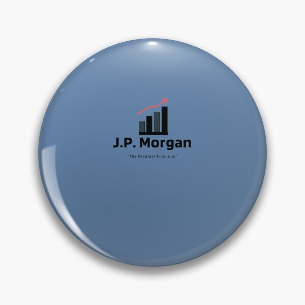 Item preview, JP Morgan designed and sold by Geodtewart.