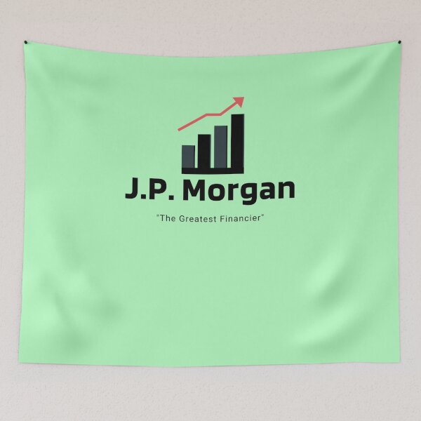Item preview, JP Morgan designed and sold by Geodtewart.