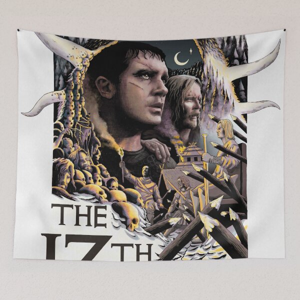 Item preview, 13th Warrior designed and sold by kwoodruff.