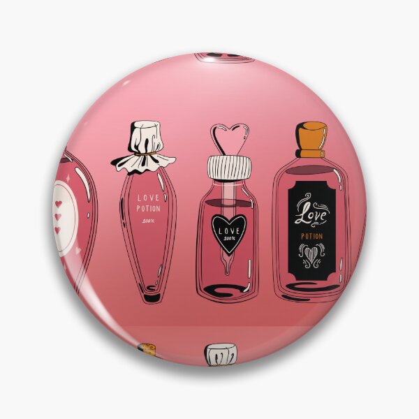 Item preview, Valentine's Day Love Perfume Bottles designed and sold by xingqueen.
