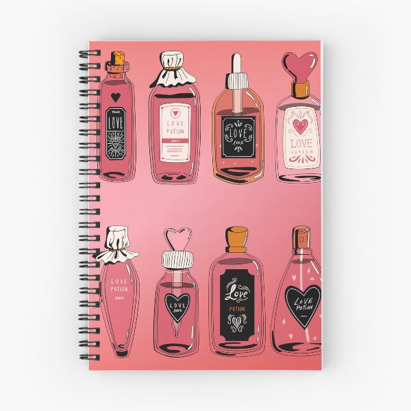 Item preview, Valentine's Day Love Perfume Bottles designed and sold by xingqueen.