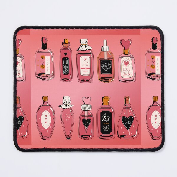 Item preview, Valentine's Day Love Perfume Bottles designed and sold by xingqueen.
