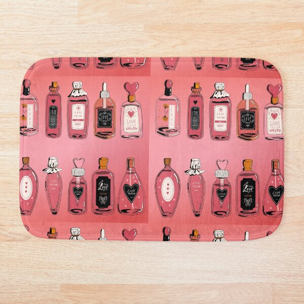 Item preview, Valentine's Day Love Perfume Bottles designed and sold by xingqueen.