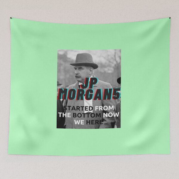 Item preview, JP MORGAN designed and sold by Geodtewart.
