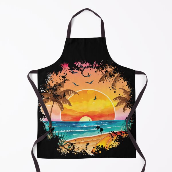 Item preview, Beach Sunset designed and sold by Enjoy ⭐⭐⭐⭐⭐.