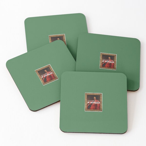 Item preview, JP MORGAN designed and sold by Geodtewart.