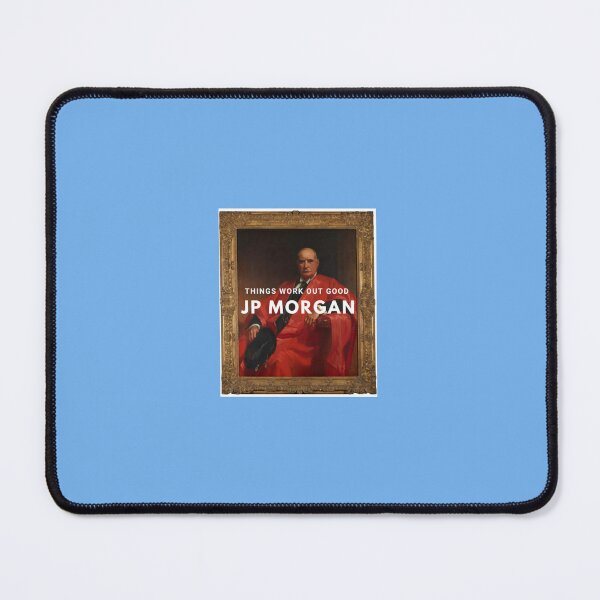 Item preview, JP MORGAN designed and sold by Geodtewart.