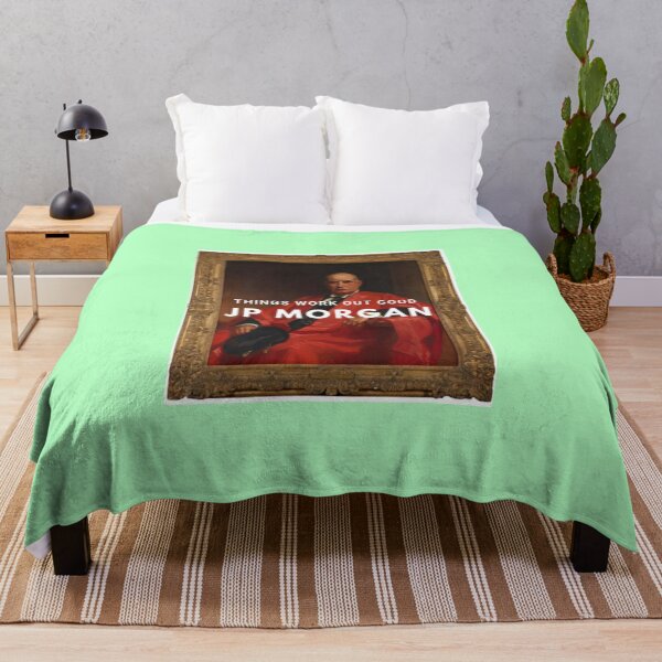 Item preview, JP MORGAN designed and sold by Geodtewart.