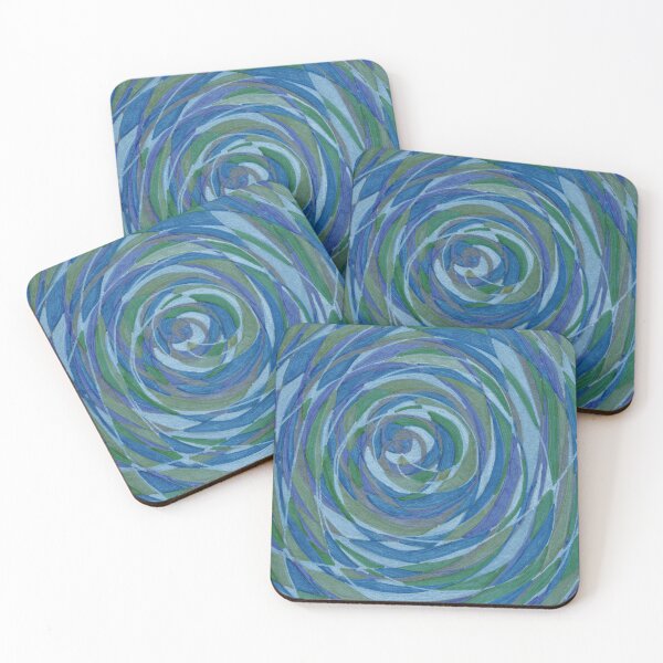 Item preview, Water Spiral designed and sold by Arleen Hanks.