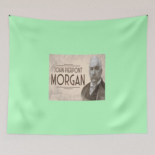 Item preview, JP MORGAN designed and sold by Geodtewart.