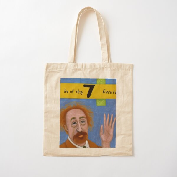 Theory of relativity Cotton Tote Bag