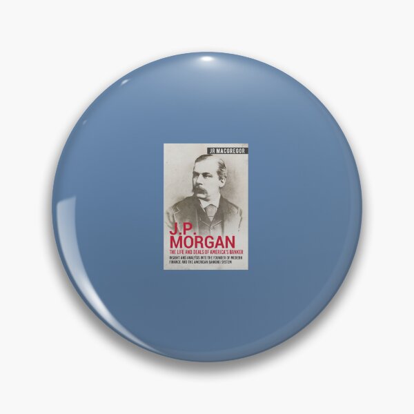 Item preview, JP MORGANN designed and sold by Geodtewart.