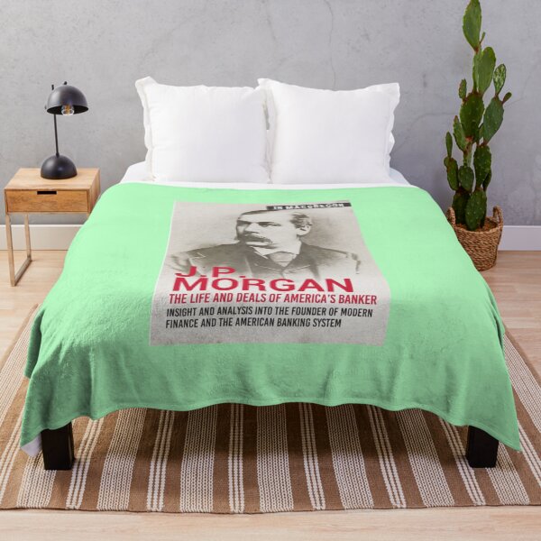 Item preview, JP MORGANN designed and sold by Geodtewart.
