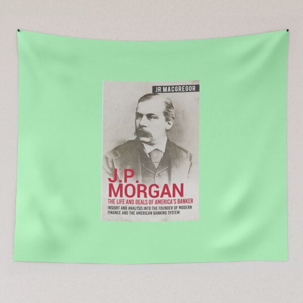 Item preview, JP MORGANN designed and sold by Geodtewart.