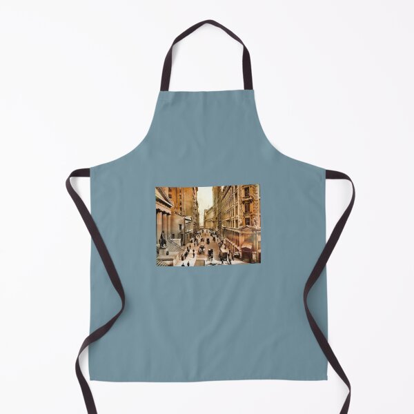 Item preview, Wall Street New York City 1911 Clr designed and sold by Geodtewart.