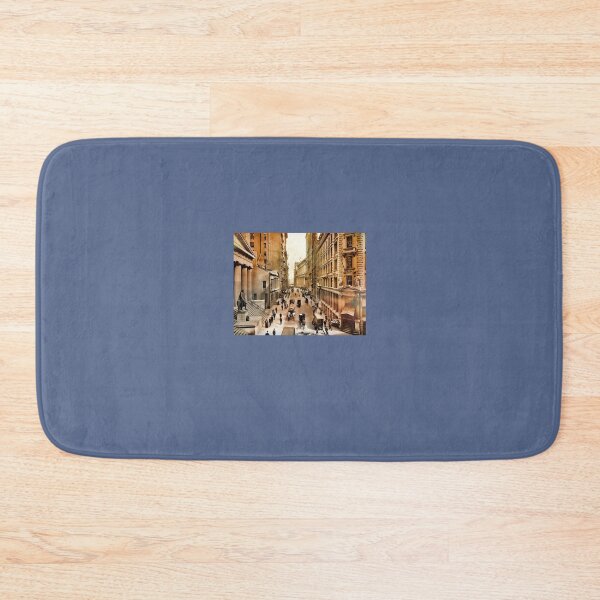 Item preview, Wall Street New York City 1911 Clr designed and sold by Geodtewart.