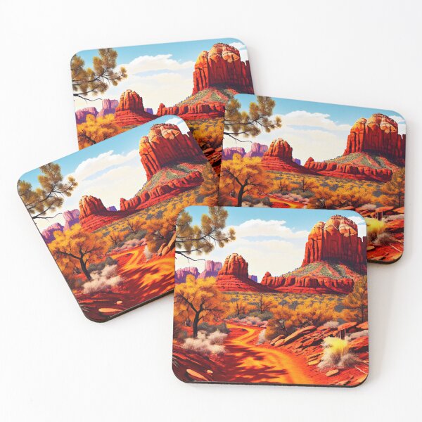 Item preview, Arizona Redrock inspired by Sedona Arizona designed and sold by GO0BER.